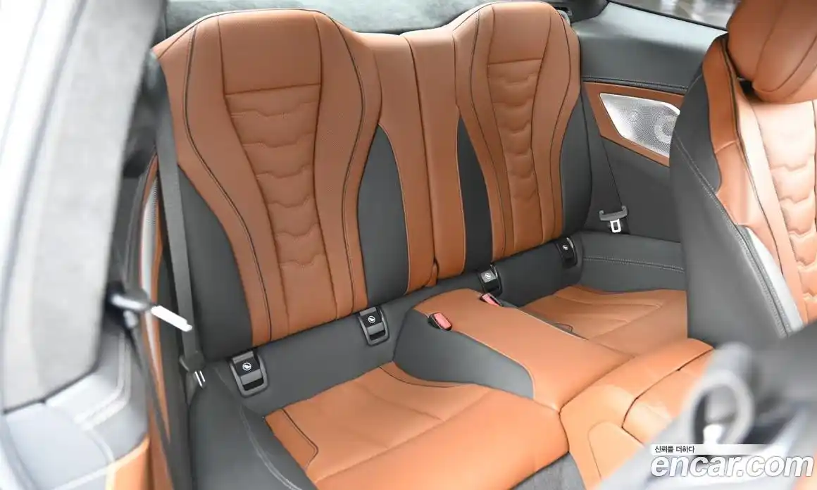 BMW 8-Series 2024 4.4 Автомат в Москве № 930905, фото 12