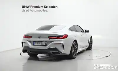 BMW 8-Series 2024 4.4 Автомат в Москве № 930905, миниатюра 2