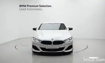 BMW 8-Series 2024 4.4 Автомат в Москве № 930905, миниатюра 3