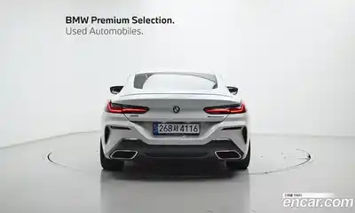 BMW 8-Series 2024 4.4 Автомат в Москве № 930905, миниатюра 4