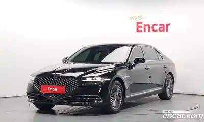 Genesis G90, 2021