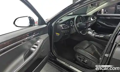 Genesis G90 2021 3.8 Автомат в Москве № 930912, миниатюра 11