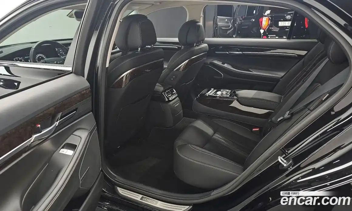 Genesis G90 2021 3.8 Автомат в Москве № 930912, фото 12