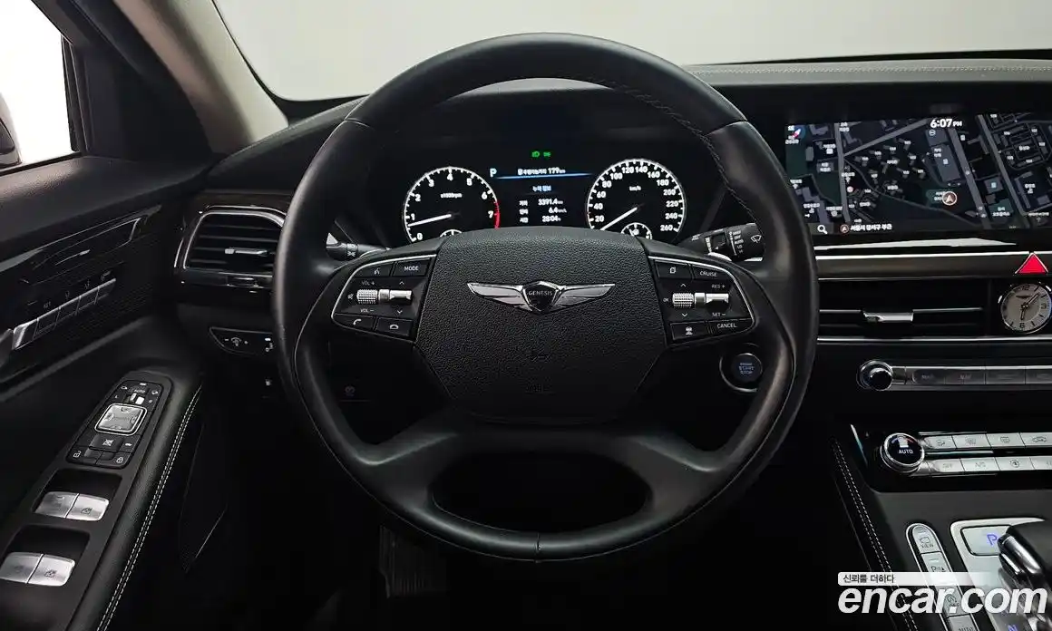 Genesis G90 2021 3.8 Автомат в Москве № 930912, фото 13