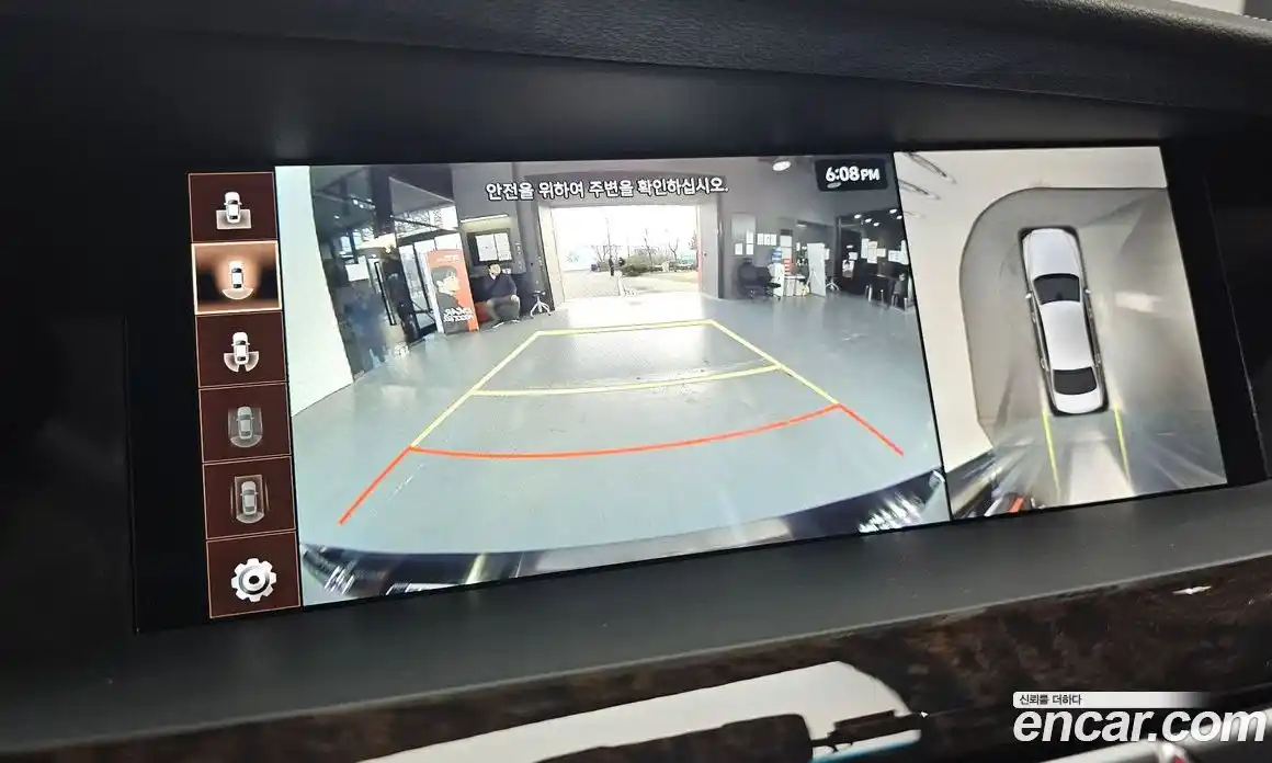 Genesis G90 2021 3.8 Автомат в Москве № 930912, фото 15