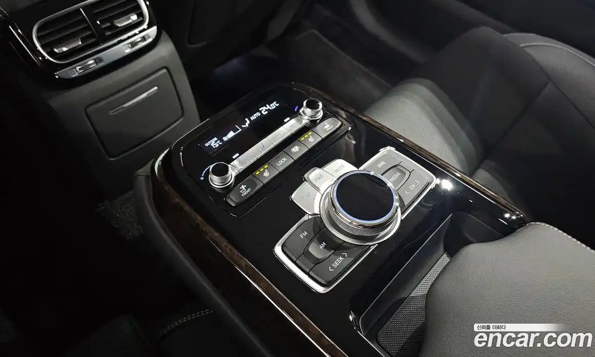 Genesis G90 2021 3.8 Автомат в Москве № 930912, фото 19