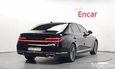 Genesis G90 2021 3.8 Автомат в Москве № 930912, миниатюра 2
