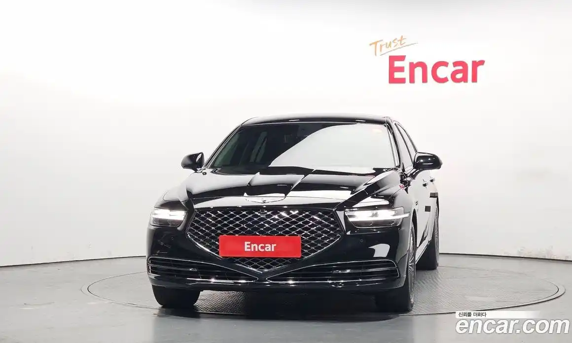 Genesis G90 2021 3.8 Автомат в Москве № 930912, фото 3