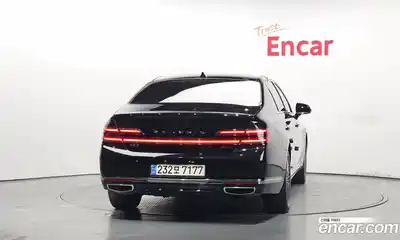 Genesis G90 2021 3.8 Автомат в Москве № 930912, миниатюра 4