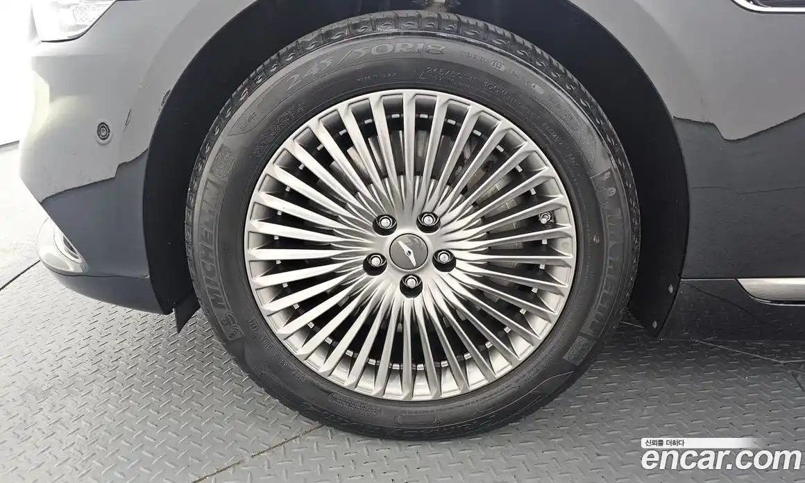 Genesis G90 2021 3.8 Автомат в Москве № 930912, фото 5