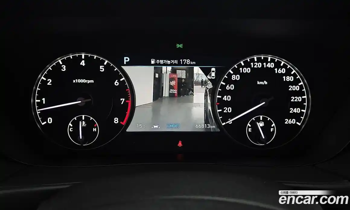 Genesis G90 2021 3.8 Автомат в Москве № 930912, фото 8