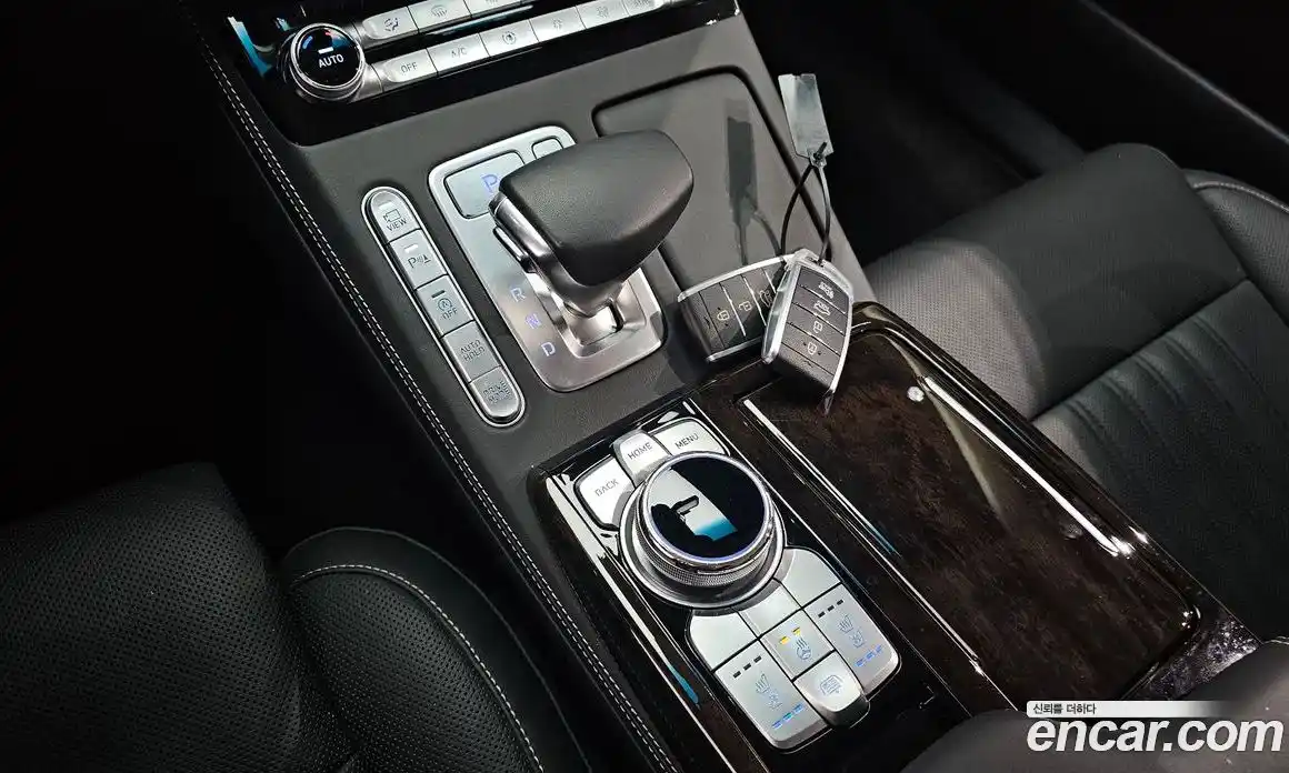 Genesis G90 2021 3.8 Автомат в Москве № 930912, фото 9