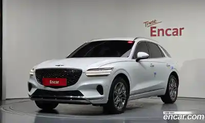 Genesis GV70, 2021