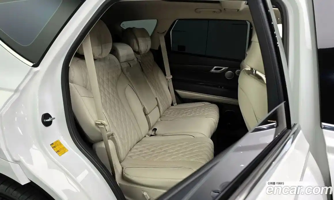 Genesis GV80 2021 3.0 Автомат в Москве № 930936, фото 12