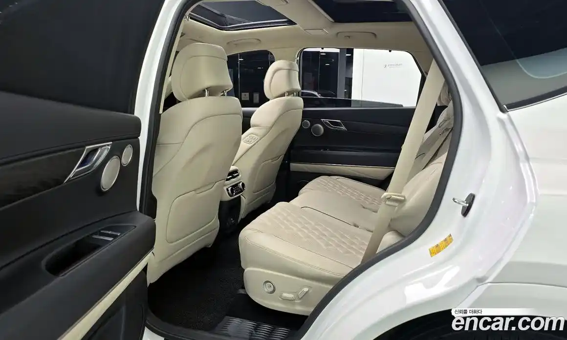 Genesis GV80 2021 3.0 Автомат в Москве № 930936, фото 13