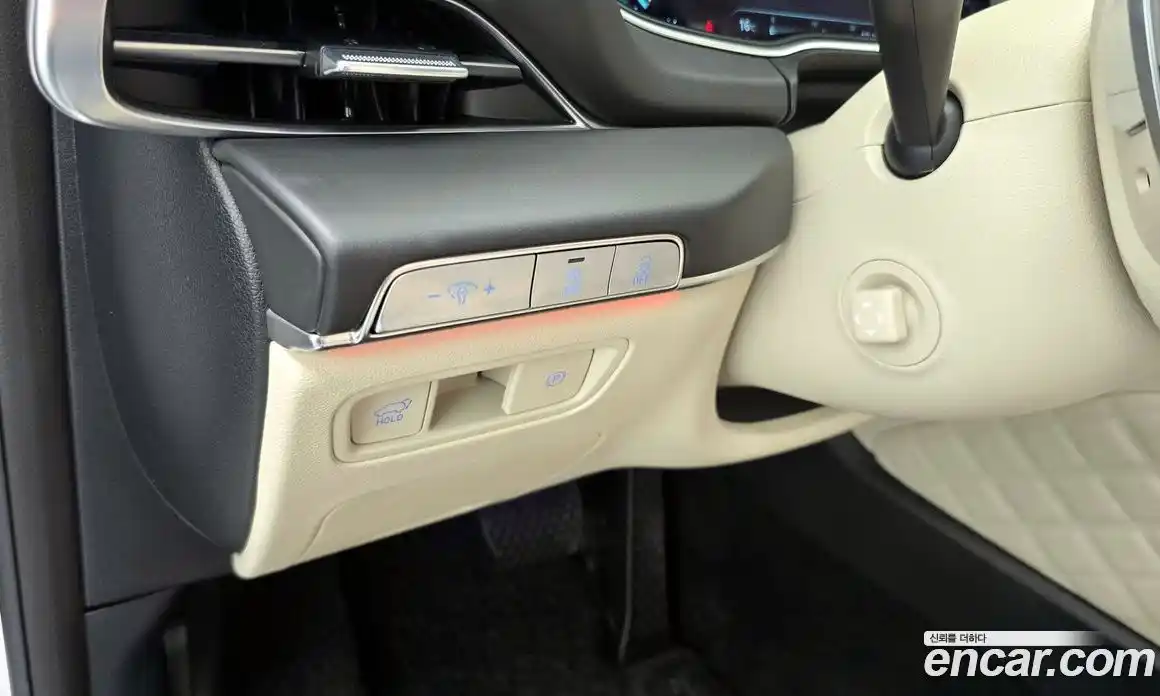 Genesis GV80 2021 3.0 Автомат в Москве № 930936, фото 15