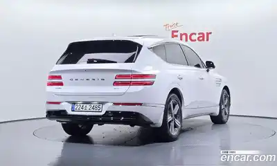 Genesis GV80 2021 3.0 Автомат в Москве № 930936, миниатюра 2