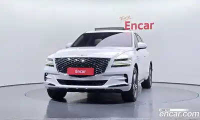 Genesis GV80 2021 3.0 Автомат в Москве № 930936, миниатюра 3