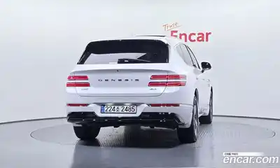 Genesis GV80 2021 3.0 Автомат в Москве № 930936, миниатюра 4