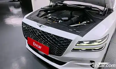 Genesis GV80 2021 3.0 Автомат в Москве № 930936, миниатюра 6