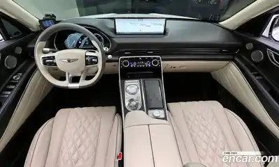 Genesis GV80 2021 3.0 Автомат в Москве № 930936, миниатюра 7