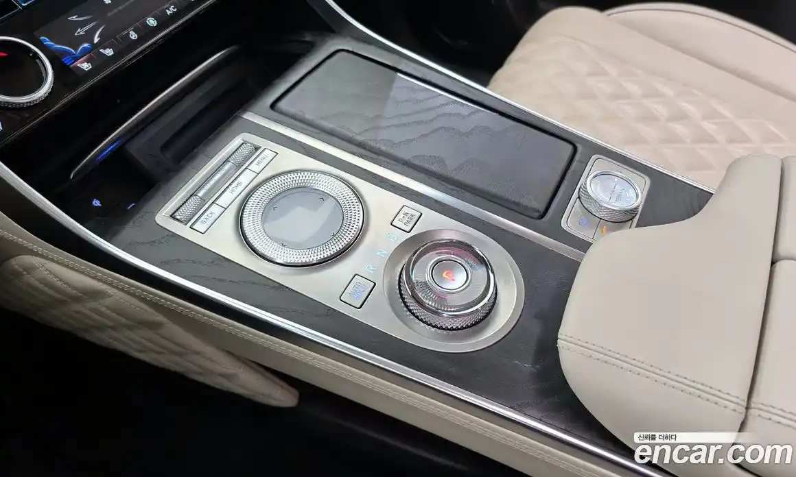 Genesis GV80 2021 3.0 Автомат в Москве № 930936, фото 9