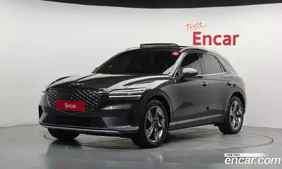 Genesis GV70, 2022