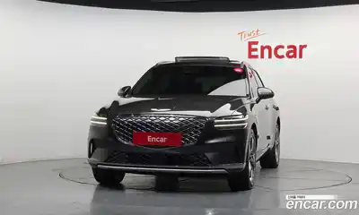 Genesis GV70 2022 0.1 Автомат в Москве № 930965, миниатюра 3