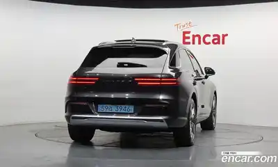 Genesis GV70 2022 0.1 Автомат в Москве № 930965, миниатюра 4