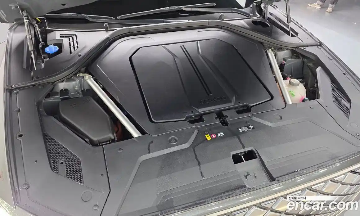 Genesis GV70 2022 0.1 Автомат в Москве № 930965, фото 6