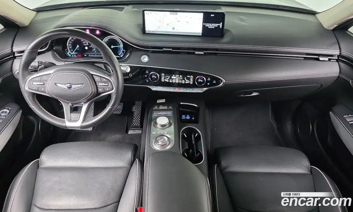 Genesis GV70 2022 0.1 Автомат в Москве № 930965, фото 7