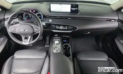 Genesis GV70 2022 0.1 Автомат в Москве № 930965, миниатюра 7