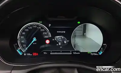 Genesis GV70 2022 0.1 Автомат в Москве № 930965, миниатюра 8