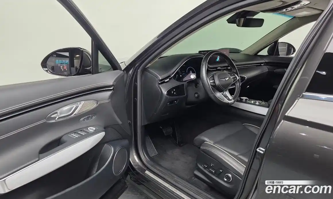 Genesis GV70 2022 0.1 Автомат в Москве № 930965, фото 10