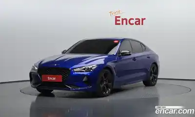 Genesis G70, 2019