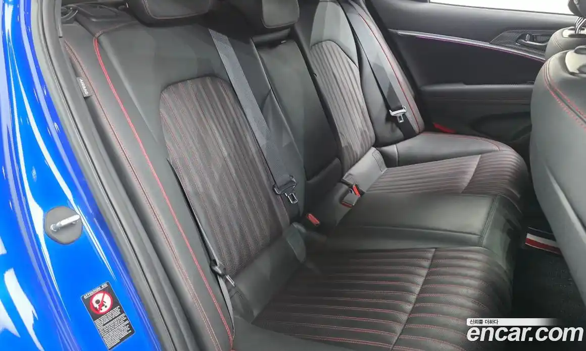 Genesis G70 2019 3.3 Автомат в Москве № 930974, фото 12