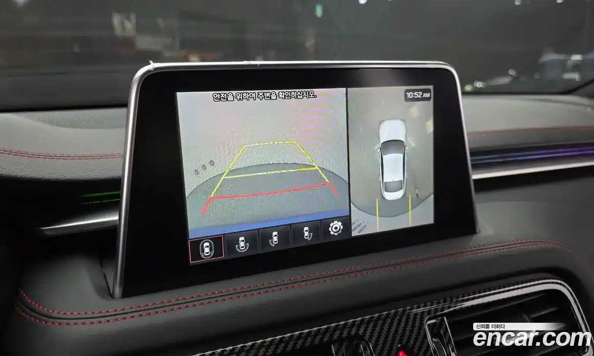 Genesis G70 2019 3.3 Автомат в Москве № 930974, фото 15