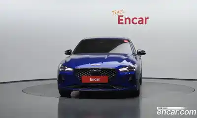 Genesis G70 2019 3.3 Автомат в Москве № 930974, миниатюра 3
