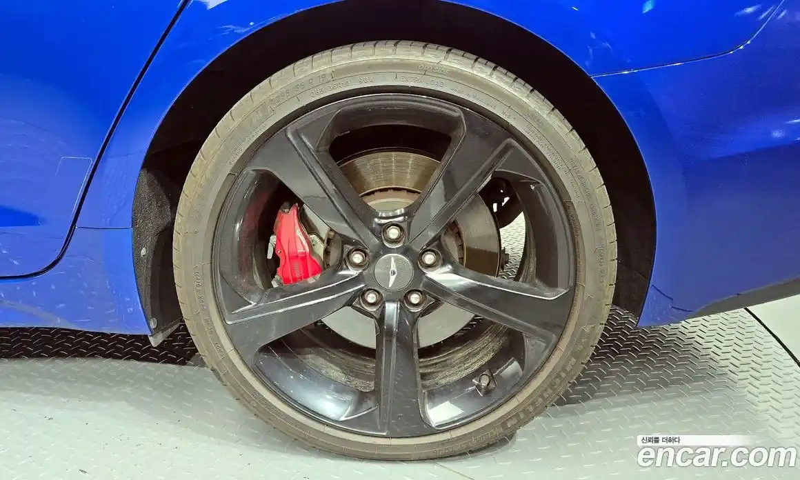 Genesis G70 2019 3.3 Автомат в Москве № 930974, фото 5