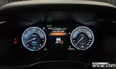 Genesis G70 2019 3.3 Автомат в Москве № 930974, миниатюра 8