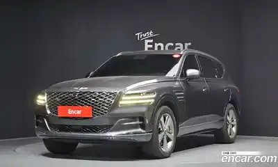 Genesis GV80, 2020