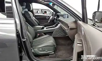 Genesis GV80 2020 3.5 Автомат в Москве № 930977, миниатюра 11