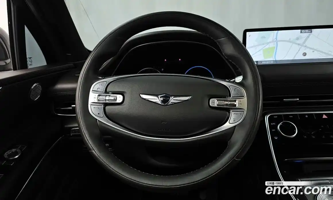 Genesis GV80 2020 3.5 Автомат в Москве № 930977, фото 13