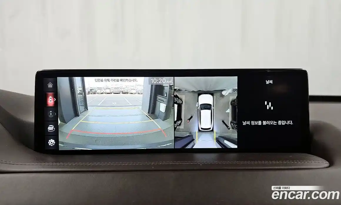 Genesis GV80 2020 3.5 Автомат в Москве № 930977, фото 15