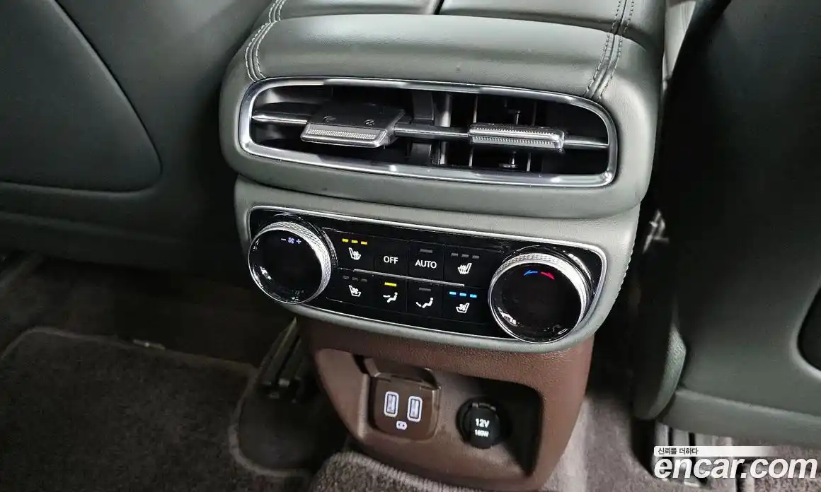 Genesis GV80 2020 3.5 Автомат в Москве № 930977, фото 19