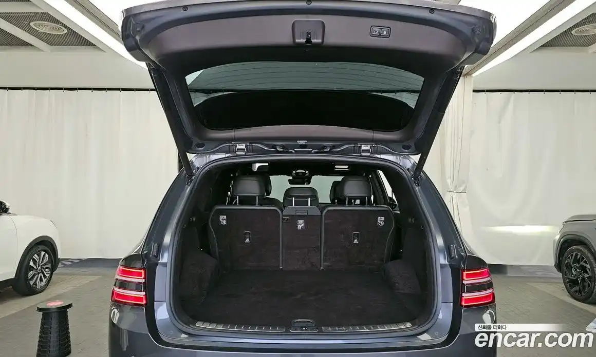 Genesis GV80 2020 3.5 Автомат в Москве № 930977, фото 20