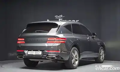 Genesis GV80 2020 3.5 Автомат в Москве № 930977, миниатюра 2