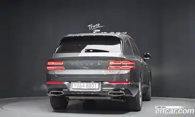 Genesis GV80 2020 3.5 Автомат в Москве № 930977, миниатюра 4