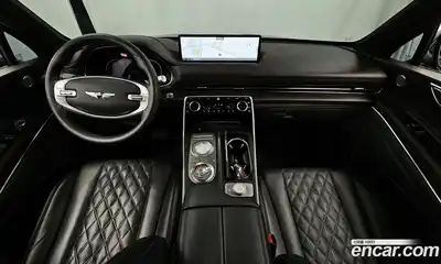 Genesis GV80 2020 3.5 Автомат в Москве № 930977, миниатюра 7