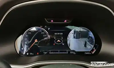 Genesis GV80 2020 3.5 Автомат в Москве № 930977, миниатюра 8